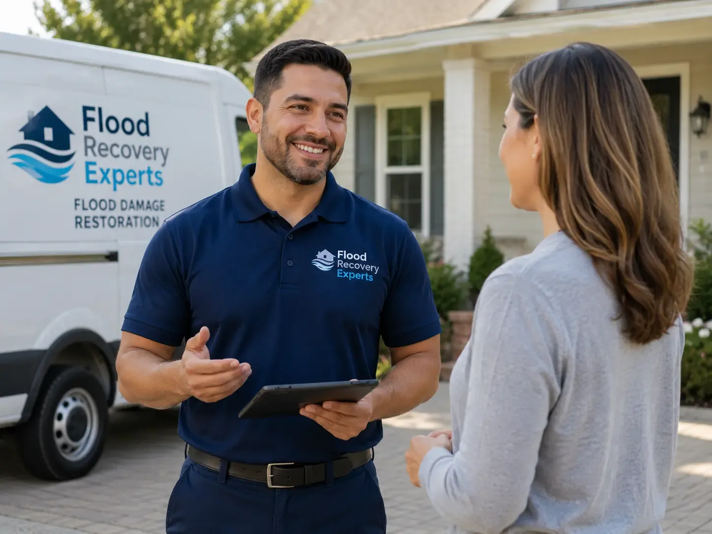 Flood Damage Cleanup Heislerville, NJ FAQs